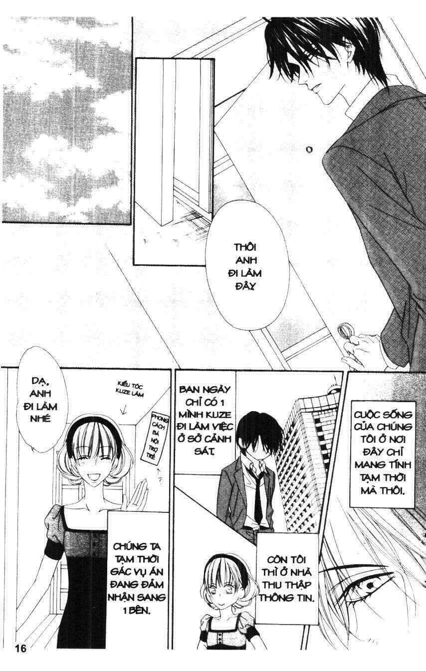 007 phá án chapter 6 12