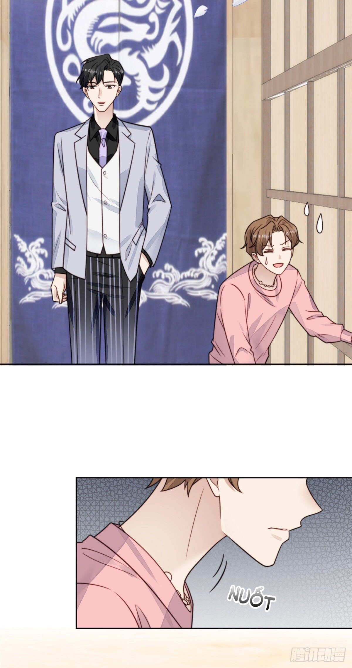 dựa vào đại lão ổn định vị trí c trong nam đoàn chapter 12 39