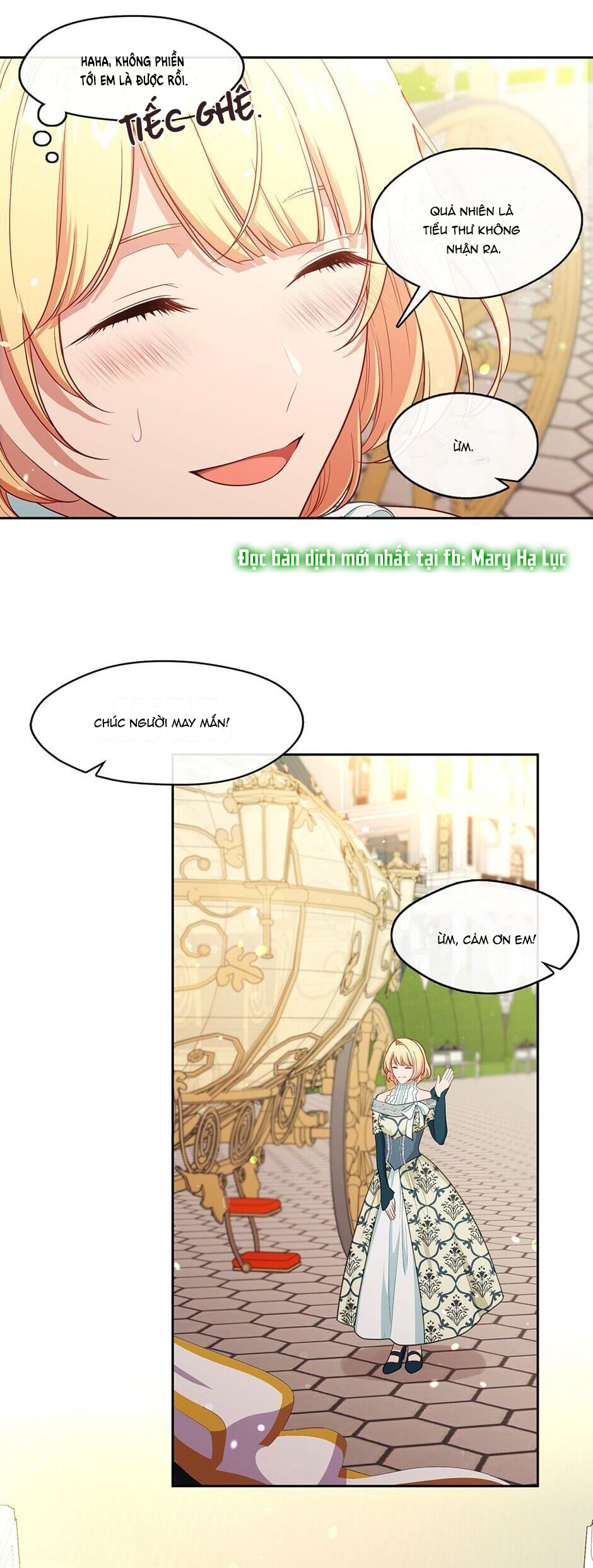 cẩn thận nữ phụ phản diện đấy! chapter 90 26