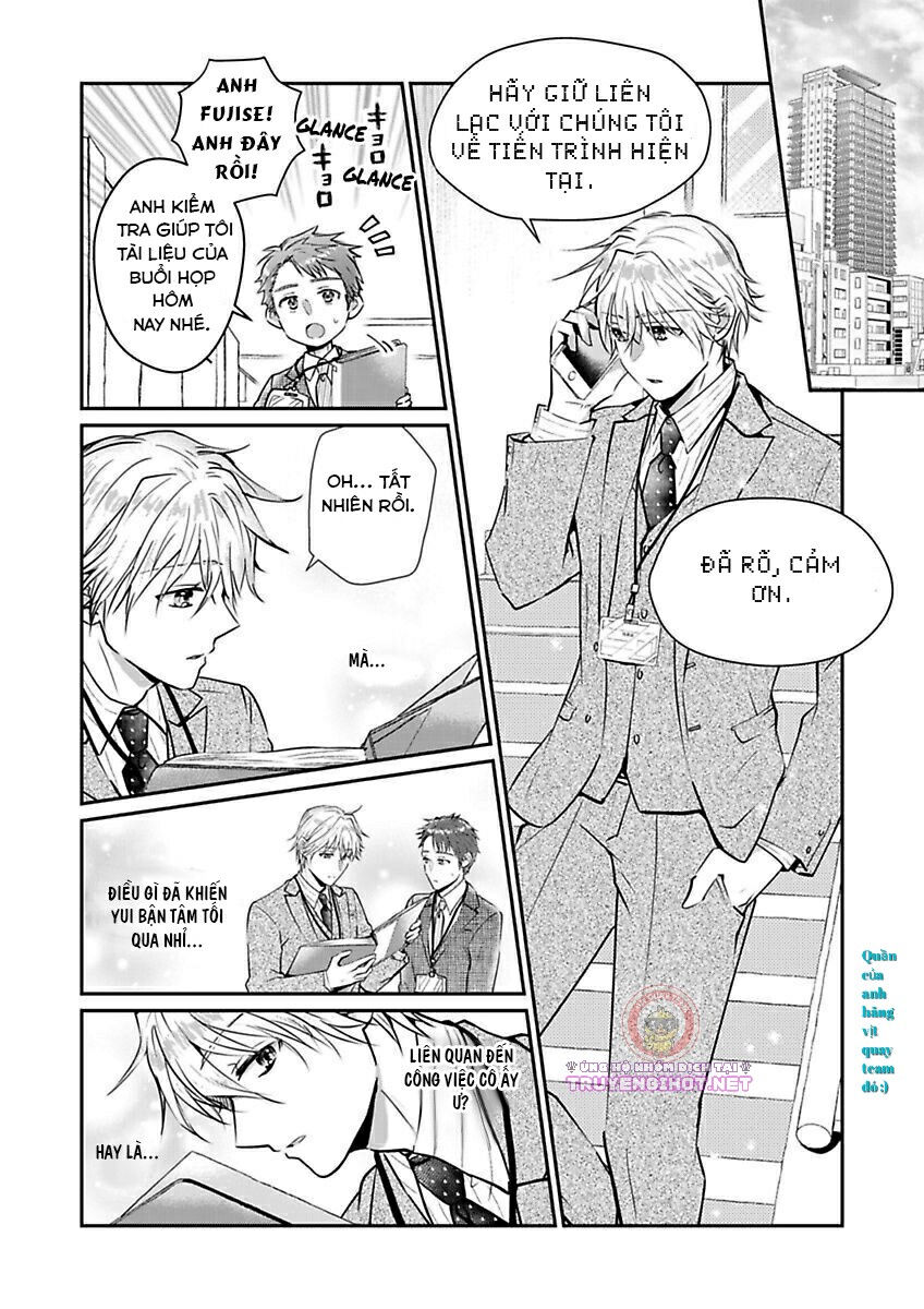 hiệp sĩ (kỵ sĩ) hiền lành không còn nữa. ~ tôi hoàn toàn nghiện ham muốn độc quyền của người bạn thời thơ ấu của tôi chapter 1 17