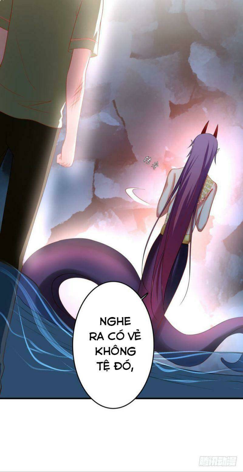 nhân ngư học trưởng, đừng ôm ta! chapter 67 35