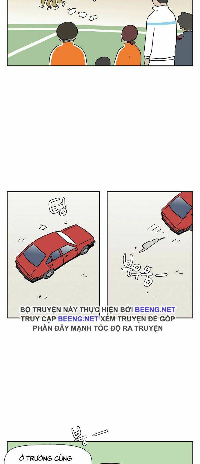 con gái tôi là zombie chapter 31 4