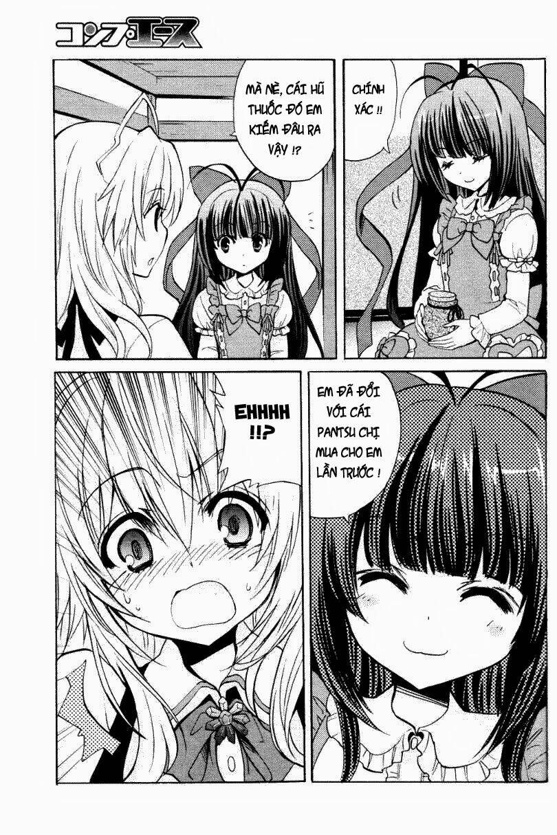 tayutama - kiss on my deity chapter 2 3