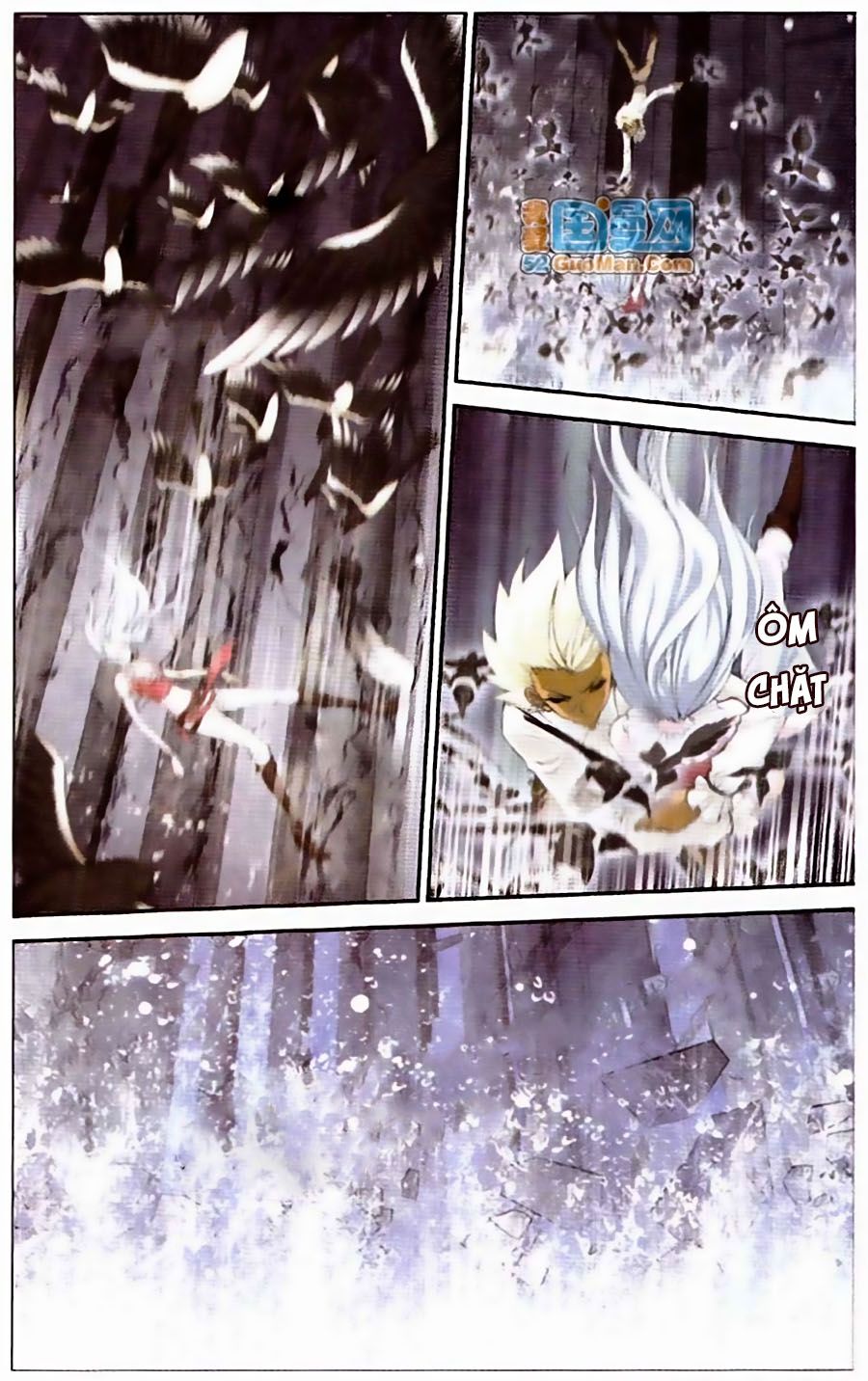 thâu tinh cửu nguyệt thiên chapter 418 3