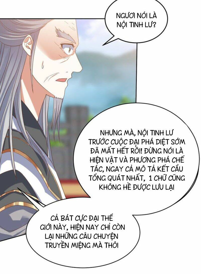 đỉnh cấp phản phái đại sư huynh chapter 2 11