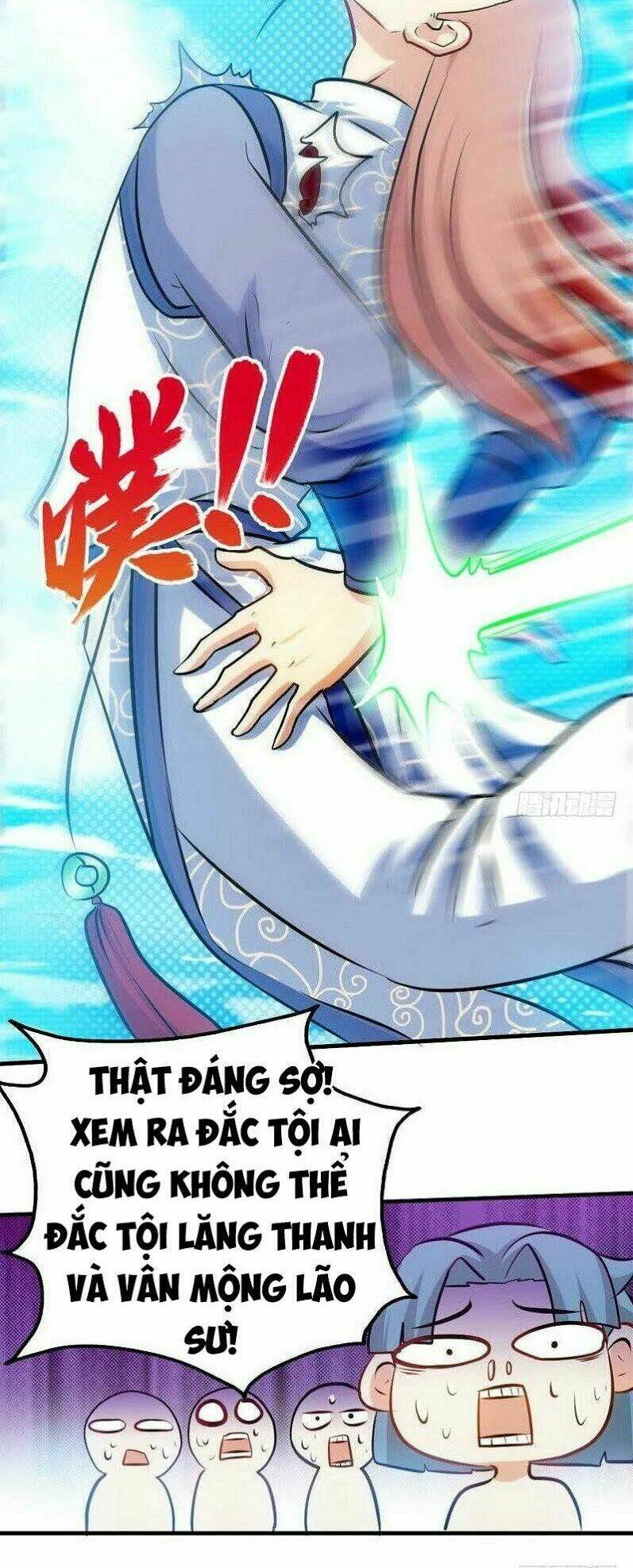 chí tôn thần ma chapter 70 5