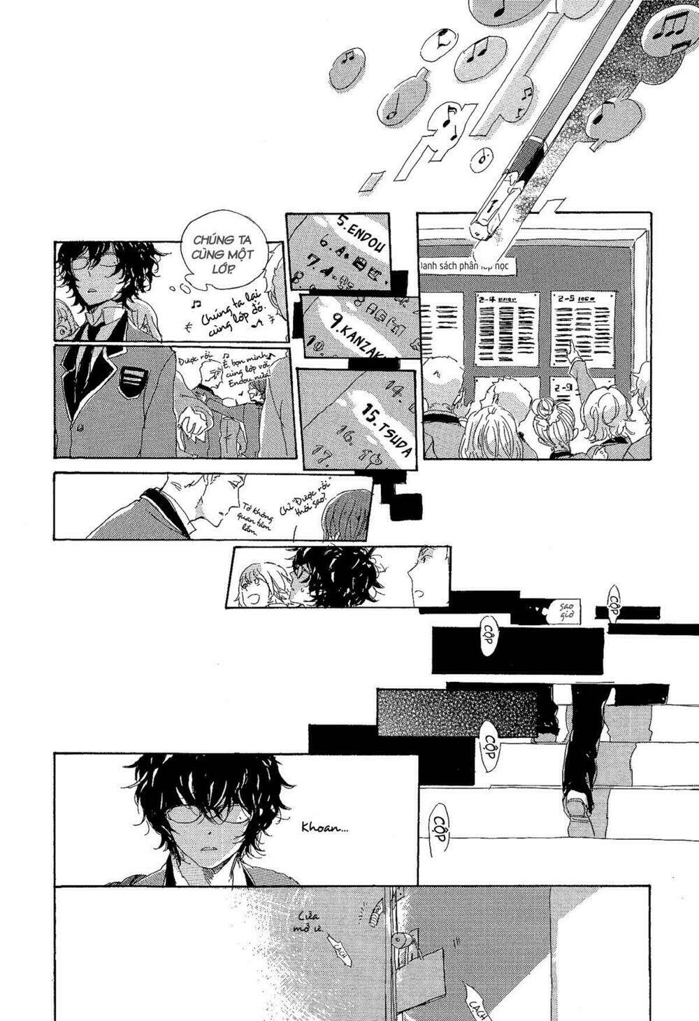 endou-kun no kansatsu nikki chapter 4 25