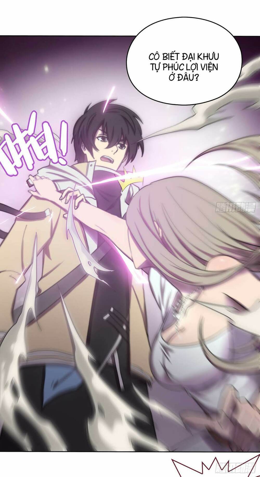 đô thị hàng thần khúc chapter 2 9