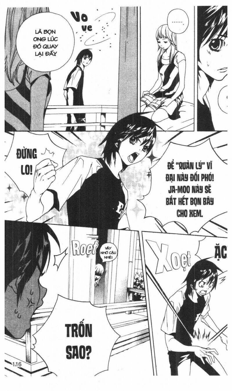 móng vuốt chapter 1 116