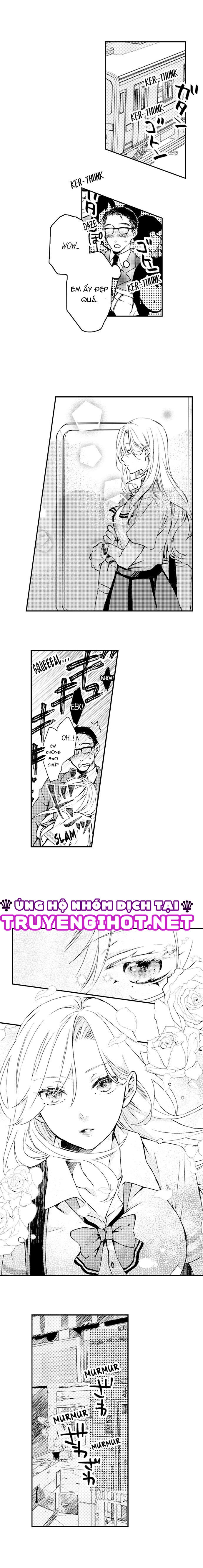 [16+] giữa hai ta không thể có tình yêu thuần khiết được chapter 1.1 3