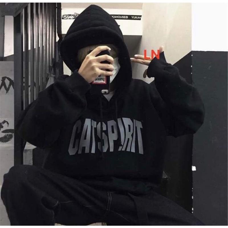 Áo hoodie CATSPIRIT DA5