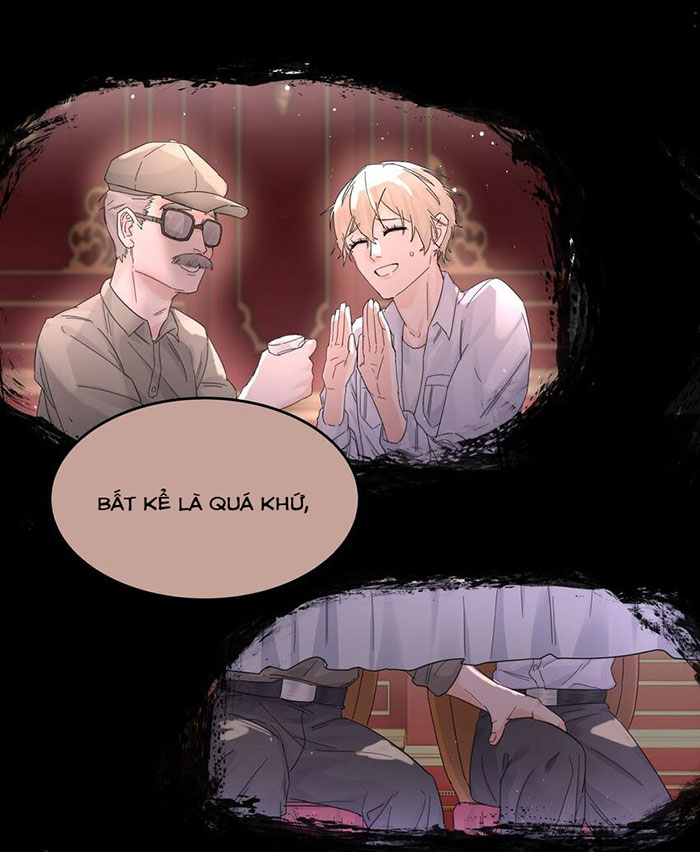 tình cũ là vua chapter 43 12