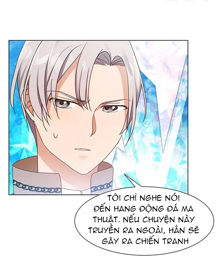 mau đến đây, lần đầu thấy ác nữ như này phải không chapter 18 38