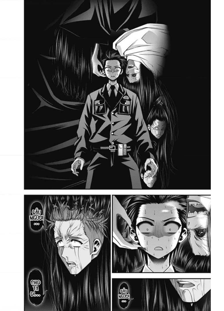 thợ săn ác linh chapter 30 32