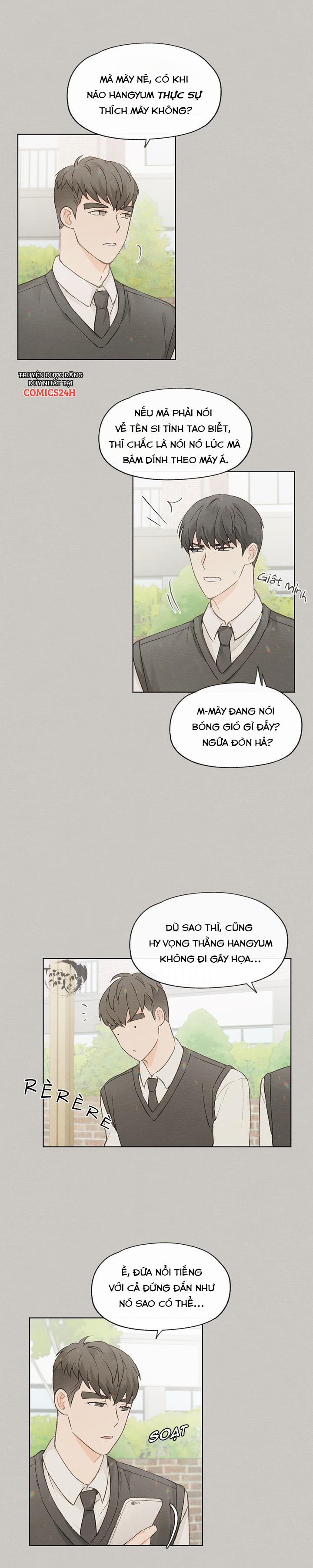 giữa yêu và ghét chapter 32 11