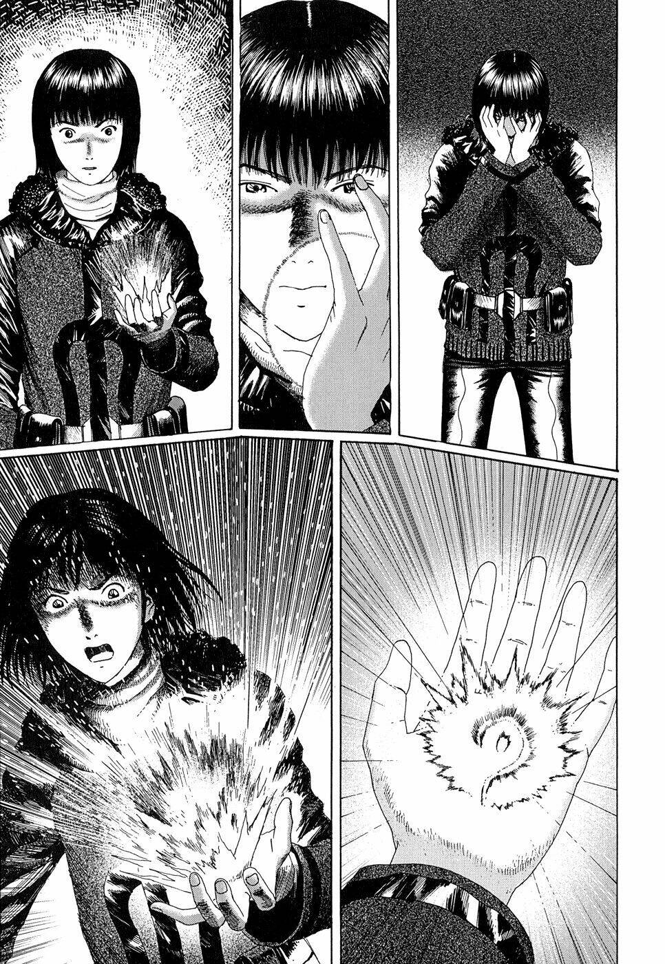 âm nhạc của marie chapter 12 7