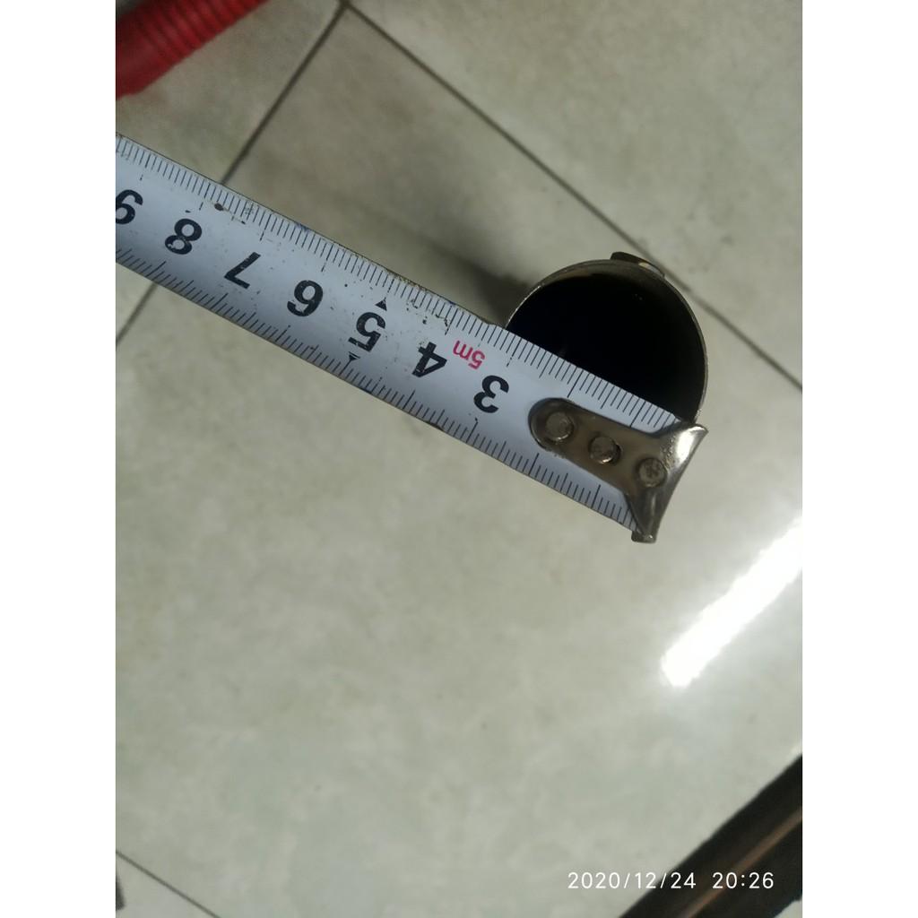 Ống inox phi 32mm dày 0.7mm cắt theo yêu cầu