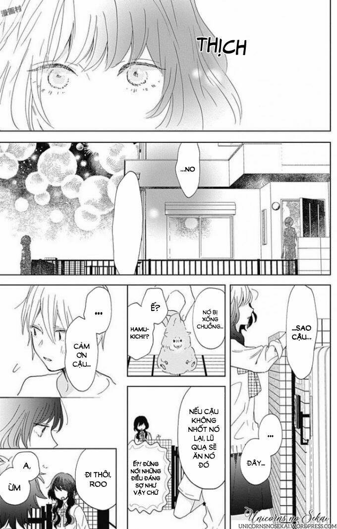 kimi to wonderland chapter 4 29