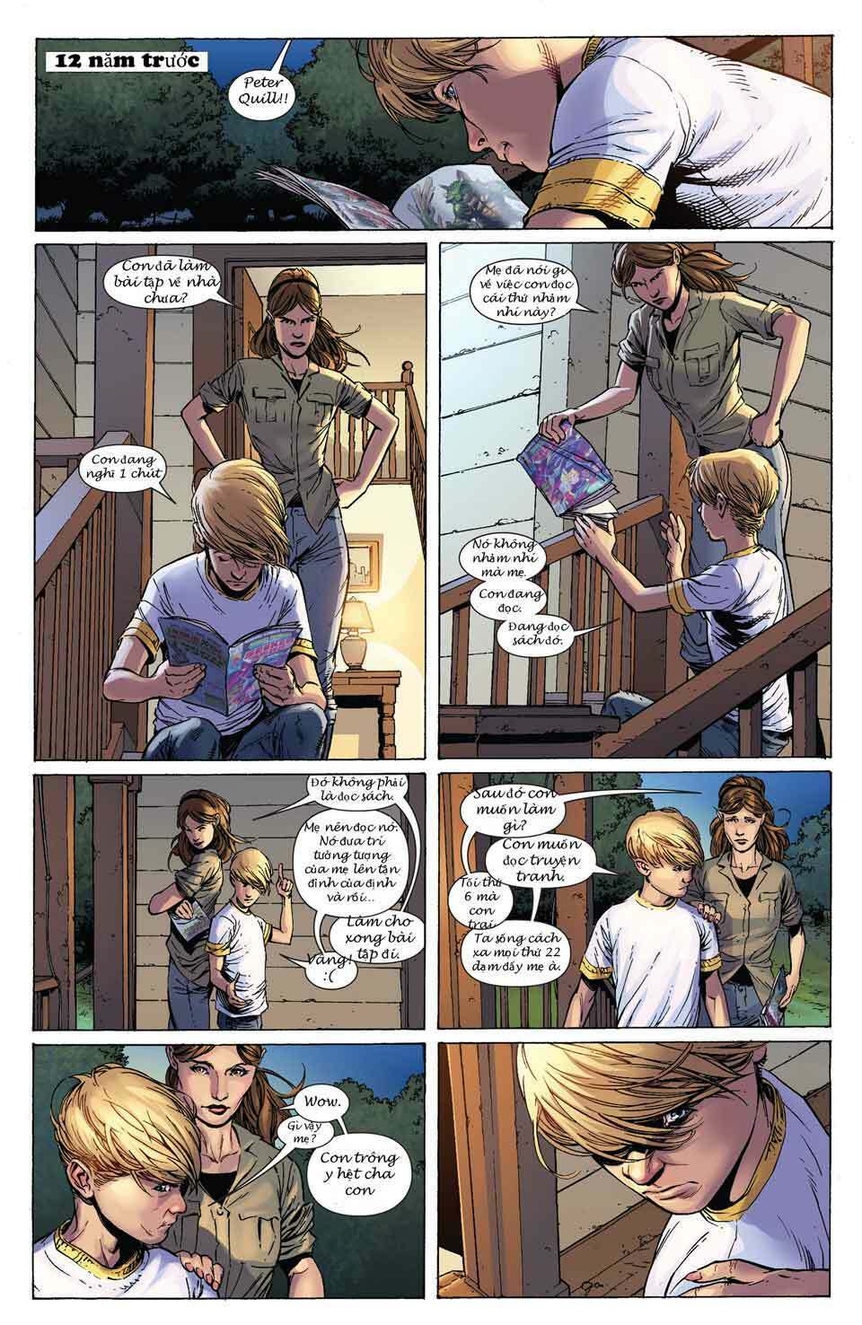 guardians of the galaxy v3 2013 chapter 0.1 14