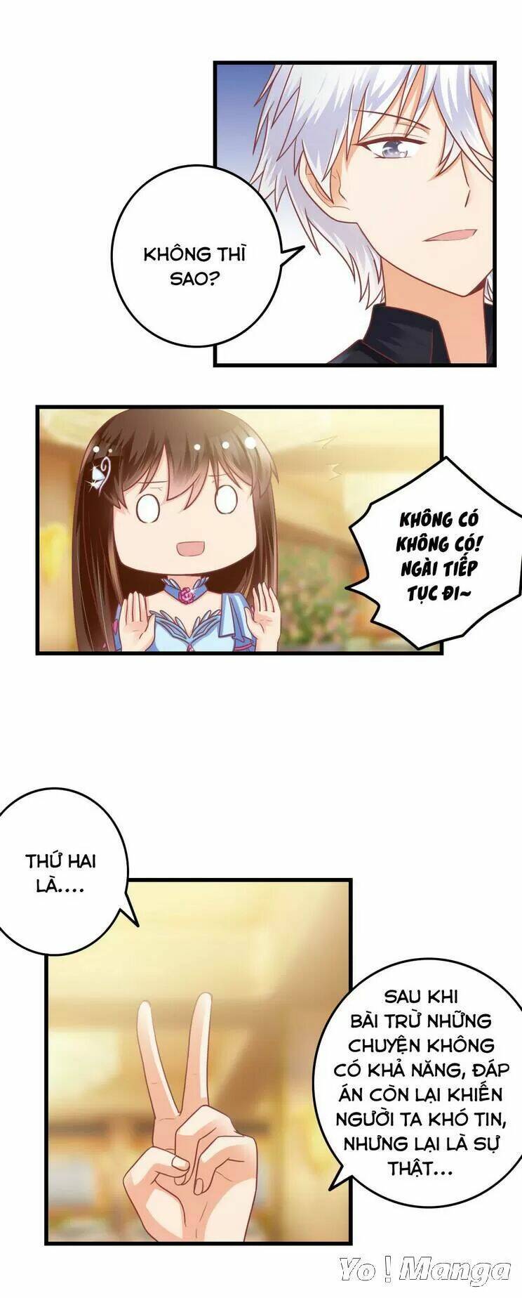 tôi là vợ tôi chapter 99 12