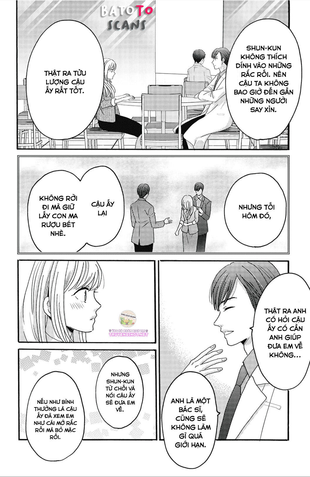 từ đêm đó, tôi đã yêu em chapter 6 12