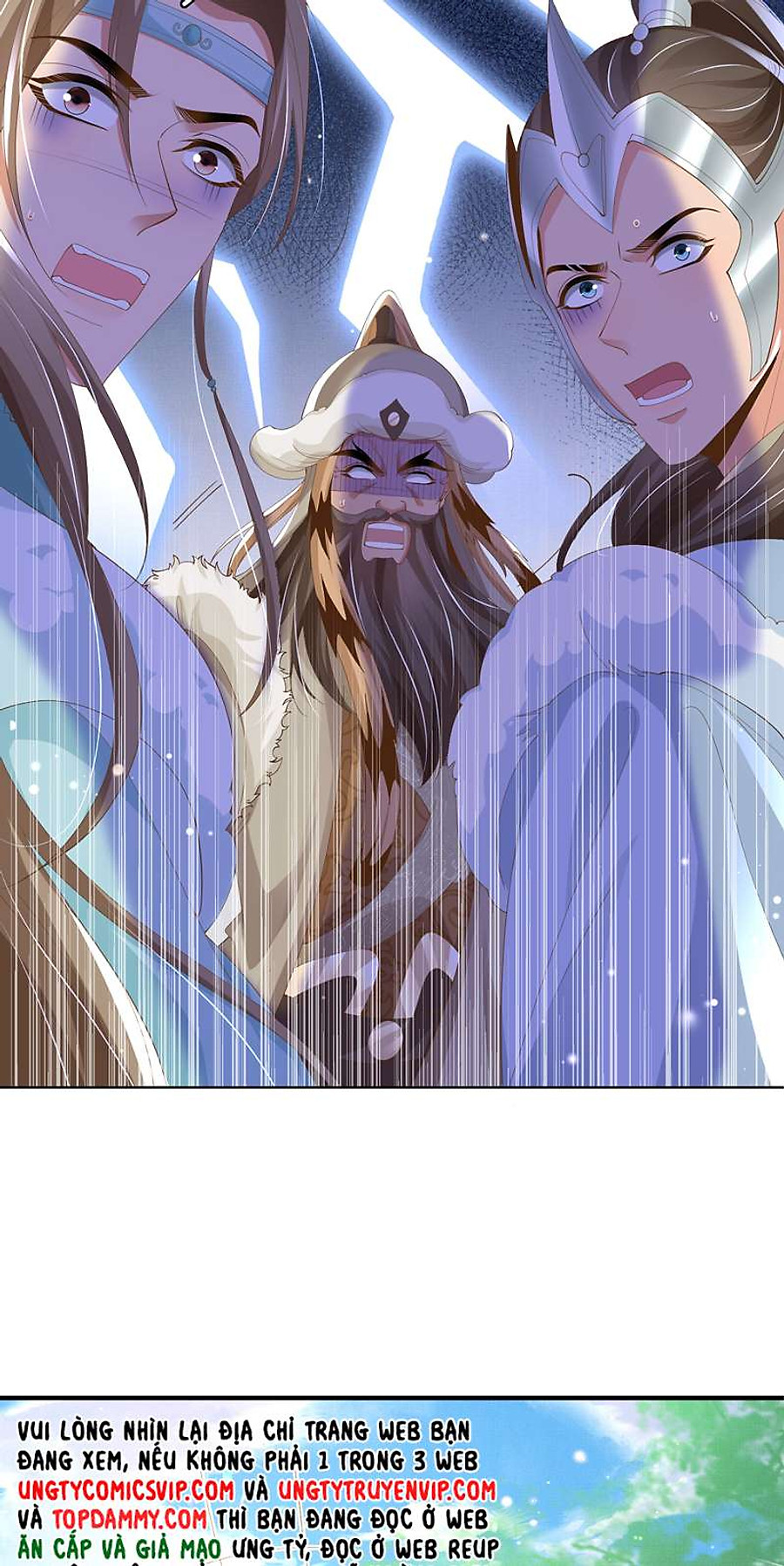 bá tổng vương phi lật xe chỉ nam chapter 113 8