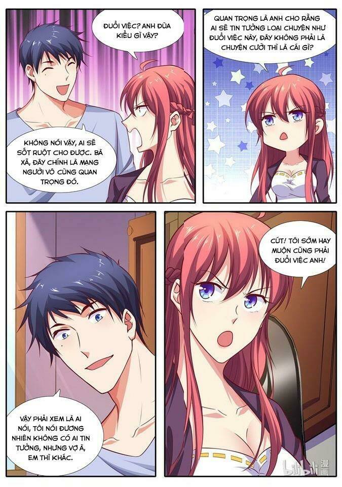 vương bài cao thủ của nữ tổng tài chapter 55 6