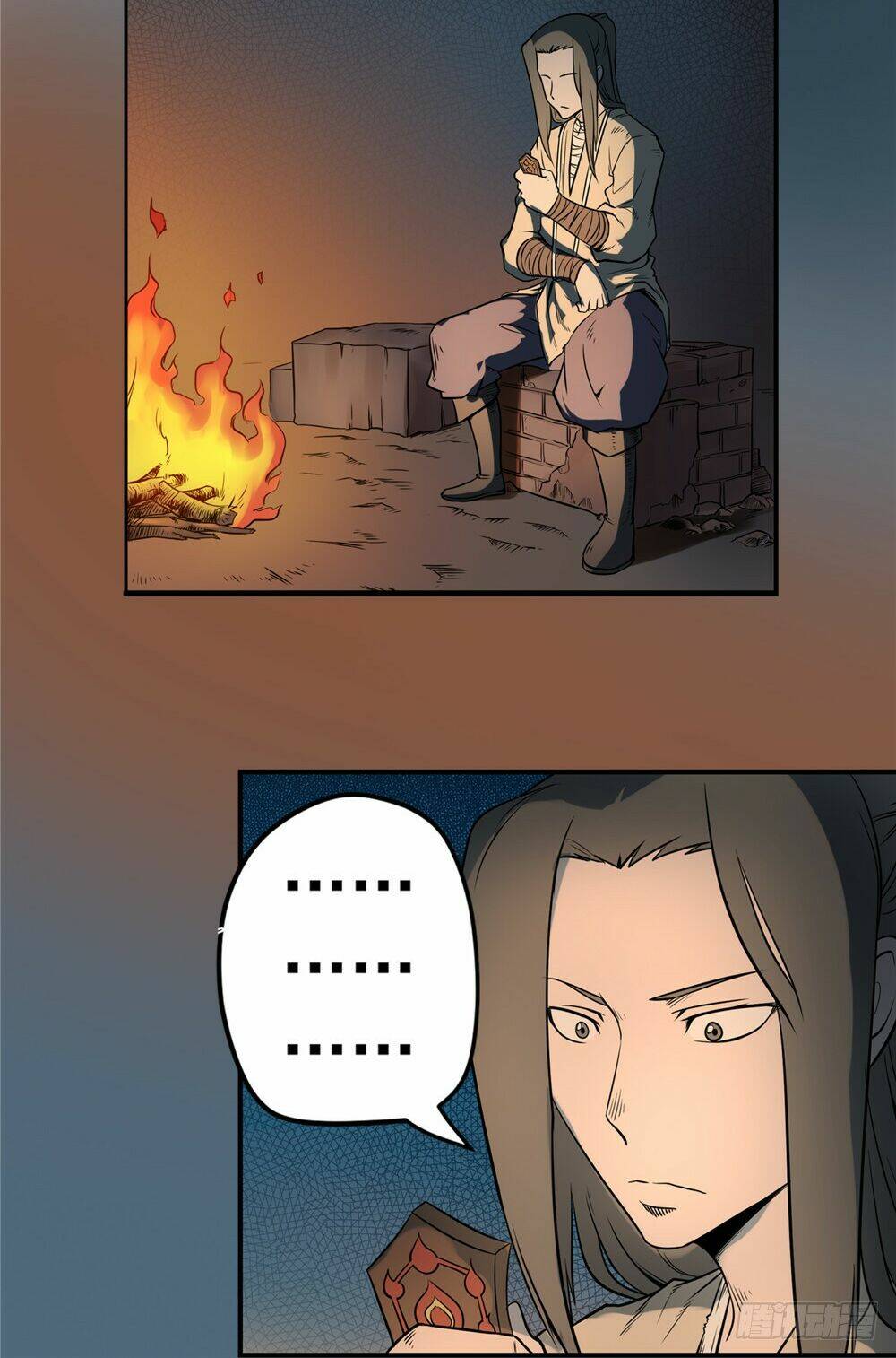 hiệp hành cửu thiên chapter 43 6