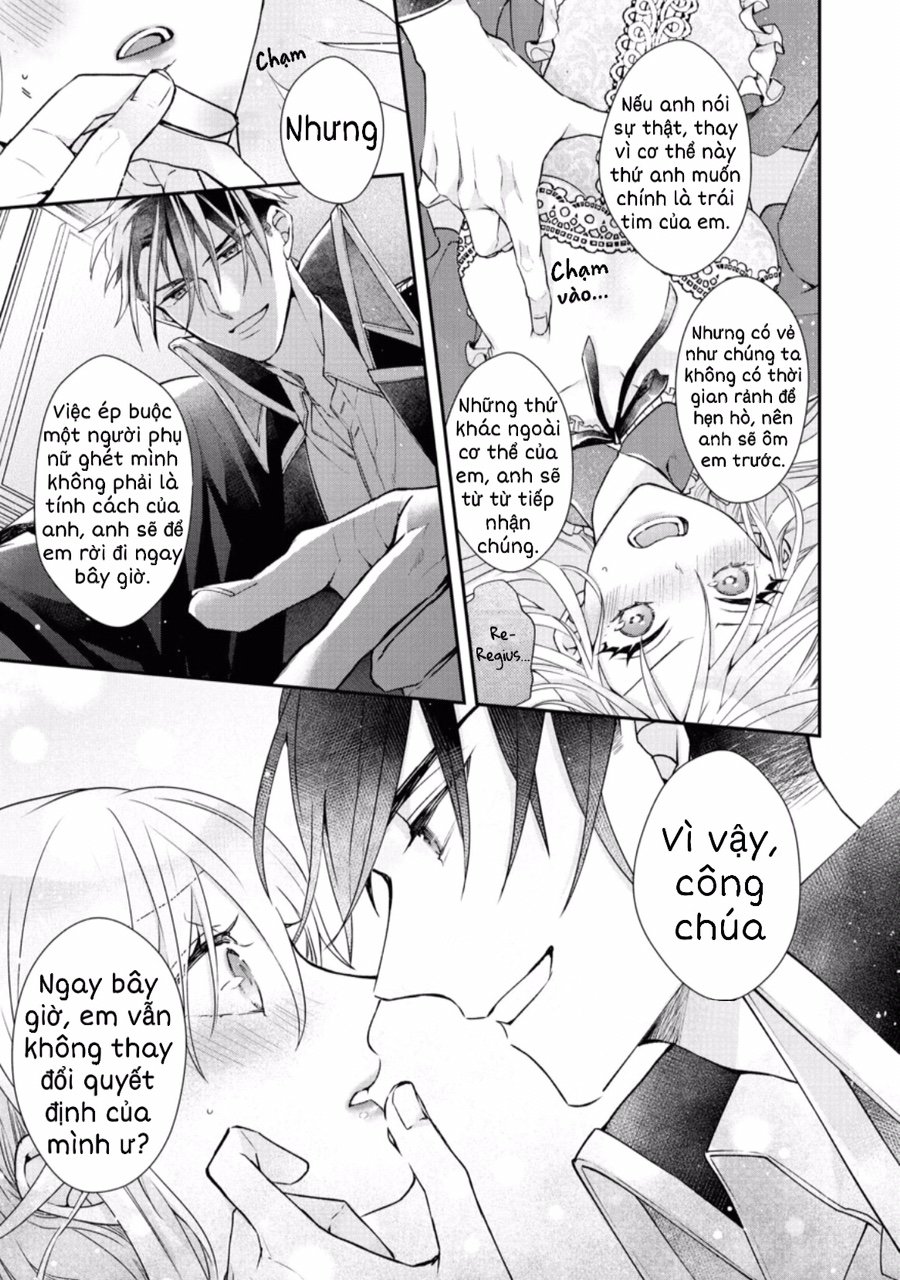 the young lady can’t escape from her doting husband chapter 2 20