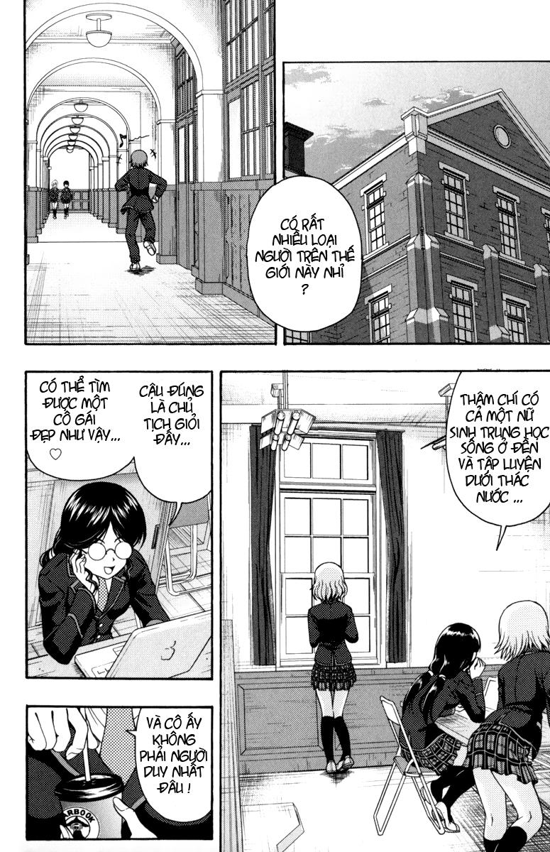 kimiiro focus-new chapter 1.1 33