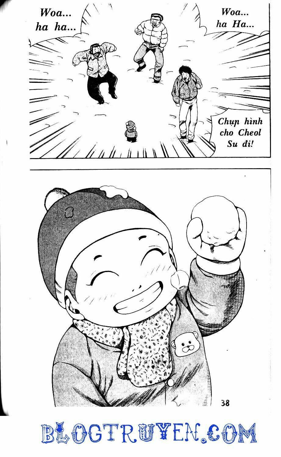 kid gang chapter 123 20