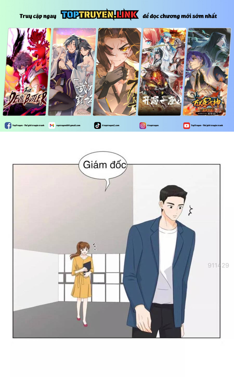 idol và sếp, em yêu ai? chapter 14 1