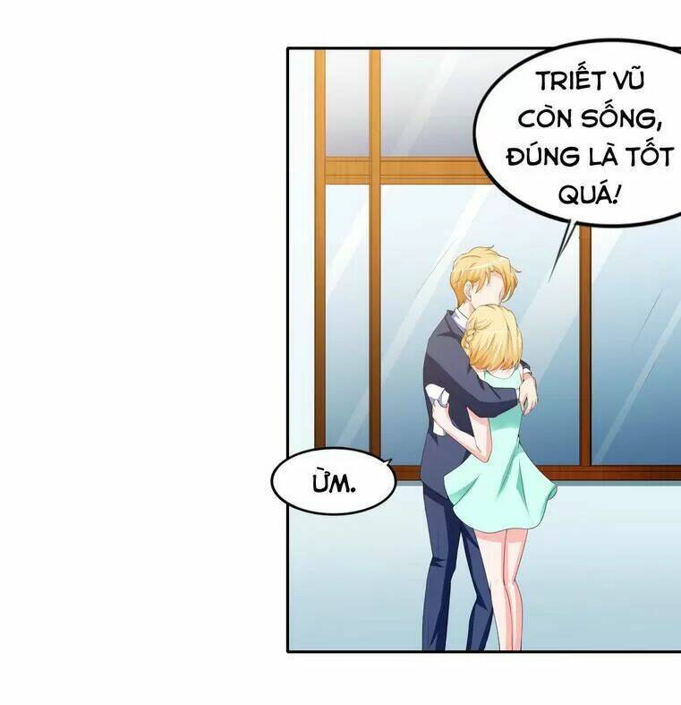 cô dâu gả thay của tổng tài chapter 143 11