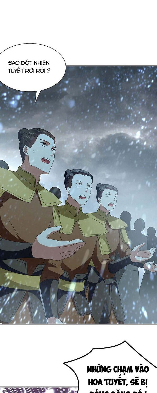 tối cường thăng cấp chapter 219 12