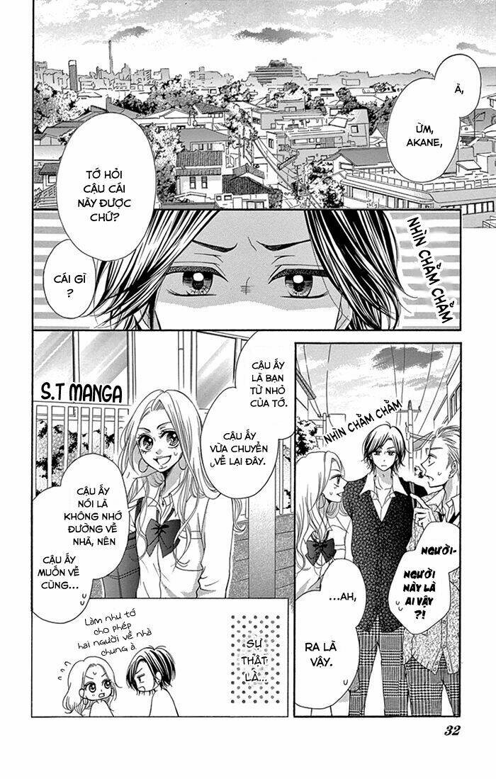 ryuunosuke-kun wa yasashikunai chapter 1 32