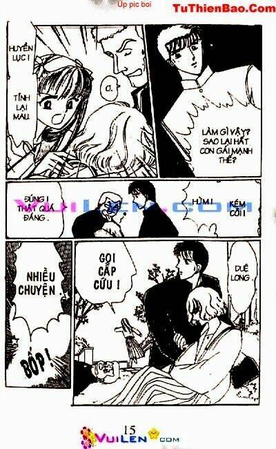 cô bé khóc nhè chapter 7 14