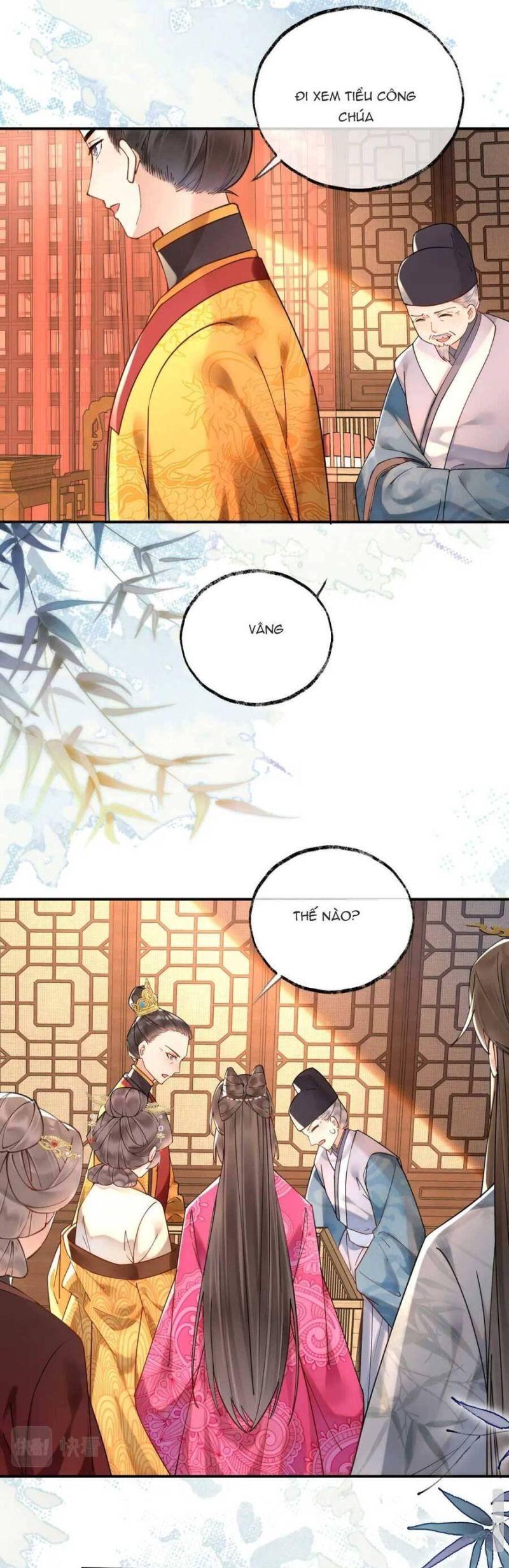 hoàng thúc sủng ta đến tận xương chapter 6 22
