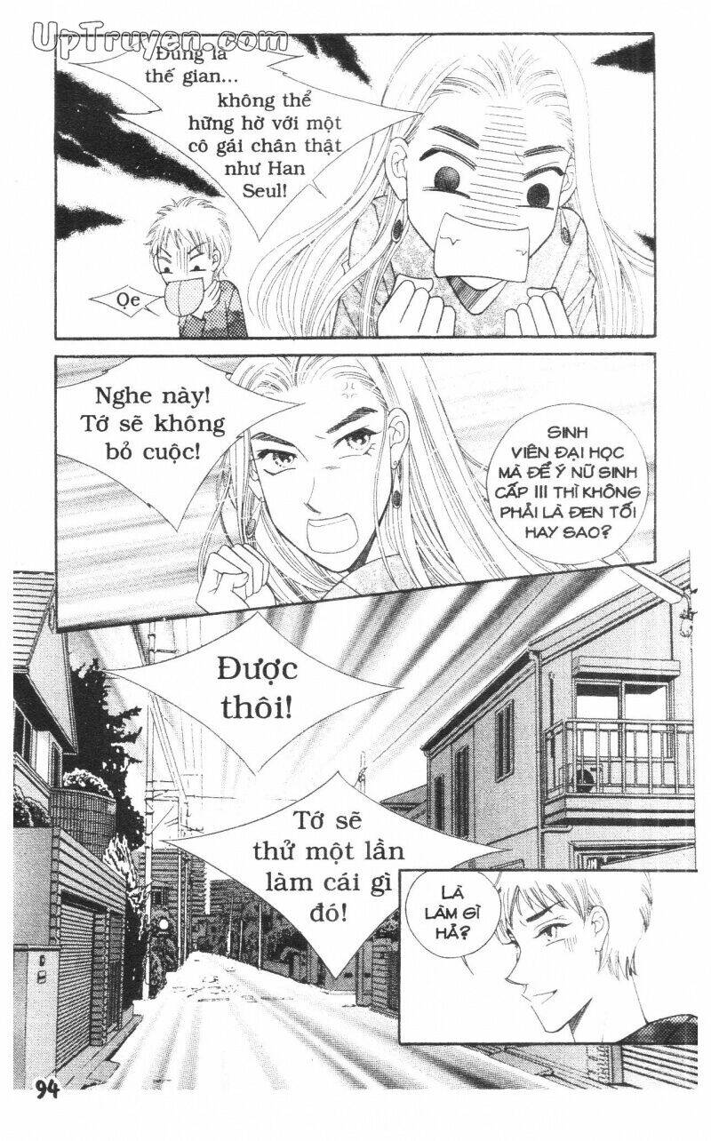 người yêu lý tưởng chapter 4.2 16