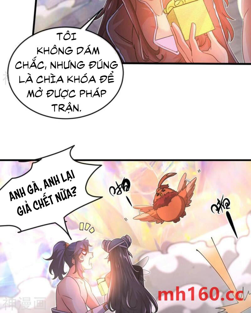 bản kiếm tiên tuyệt không làm nô chapter 74 41