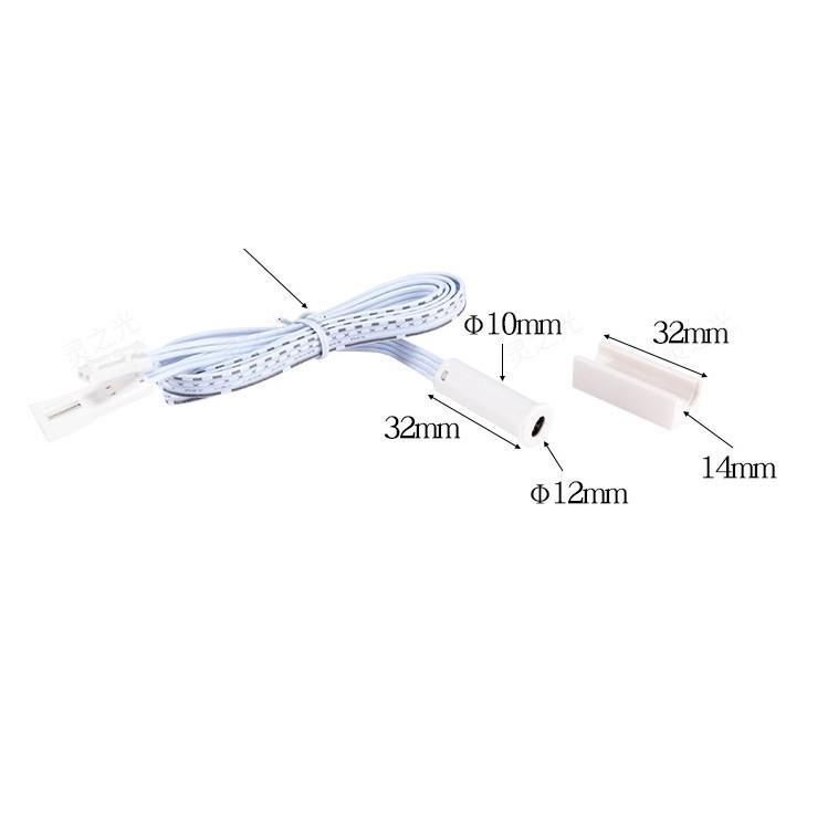 Công tắc cảm biến vẫy tay- cảm biến cửa hình tròn D10