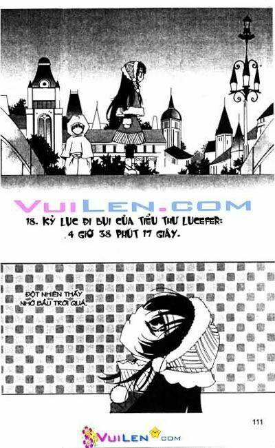 tiểu nữ vương chapter 5 111