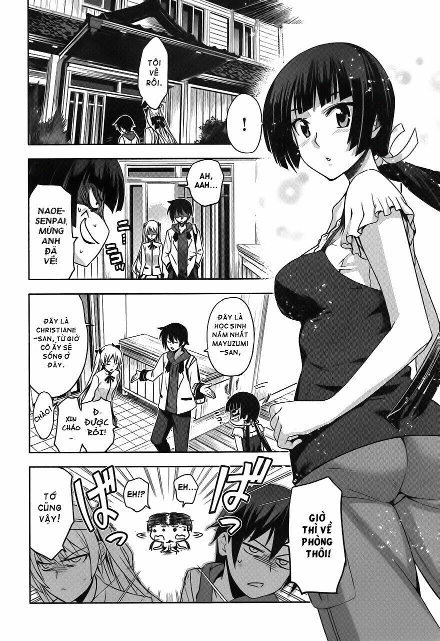 shinken de watashi ni koi shinasai chapter 2 24