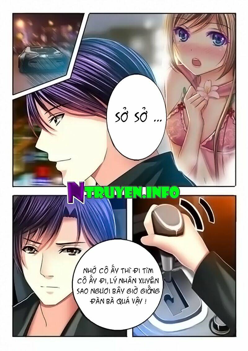 sở sở động lòng nhân ái chapter 17 2