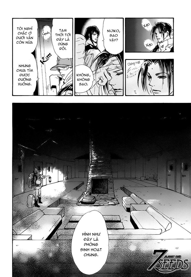 mầm sống chapter 124 10