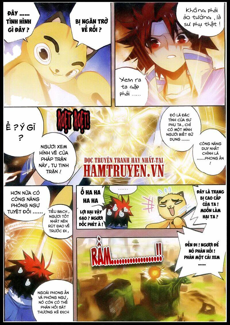 nộ lương tinh không chapter 27 13