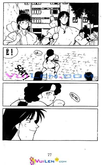 truyền nhân atula - shura no mon i chapter 27 78