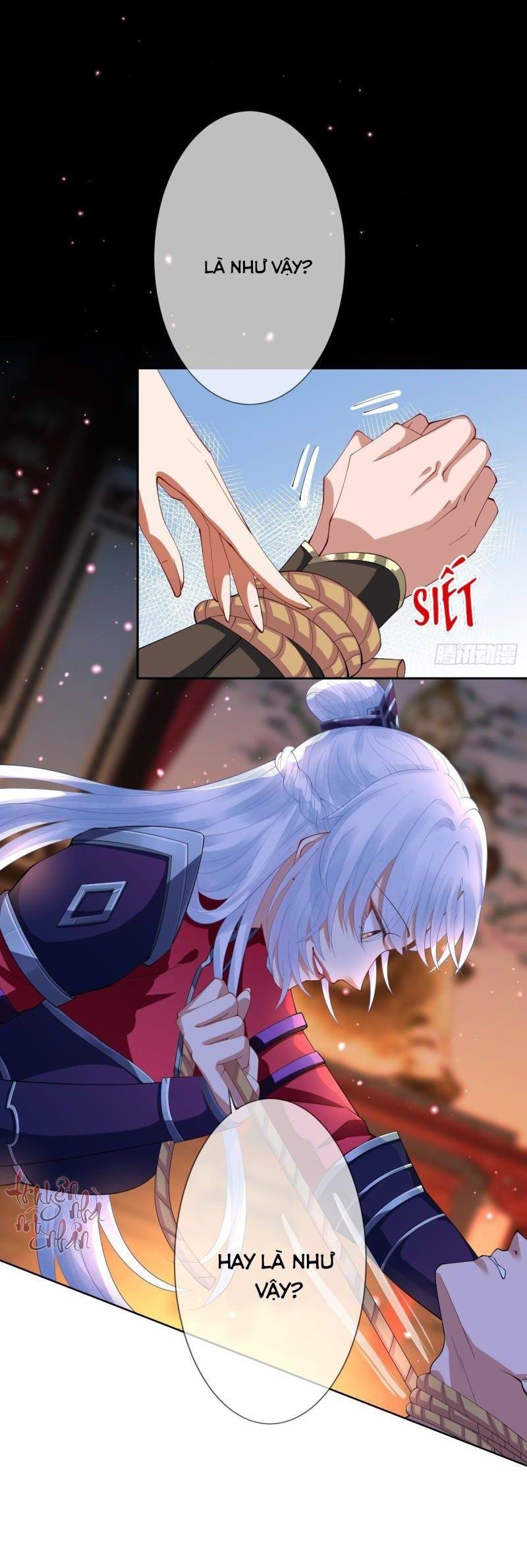 mạt thế nữ vương chapter 12 14