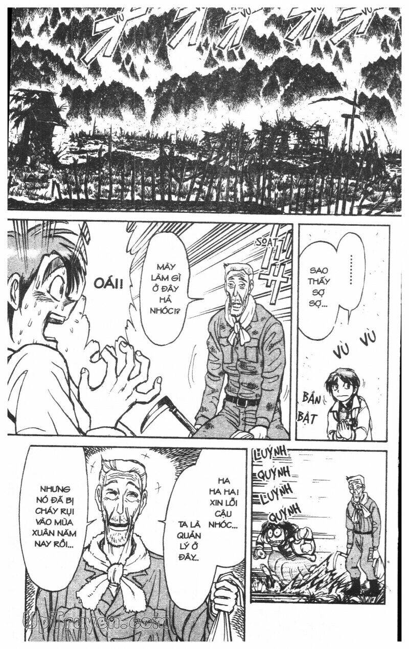 karakuri circus - gánh xiếc quái dị chapter 22 146