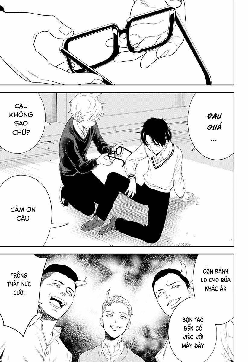 tiêu diệt dị nghị trong xã hội loài người chapter 6 2