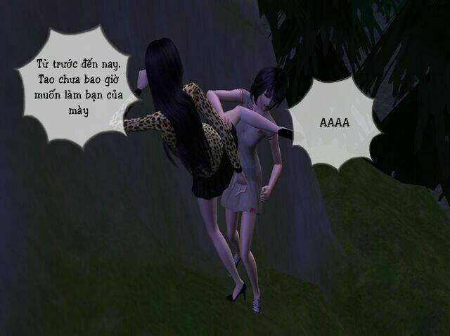 tìm em [truyện sims] chapter 8 32